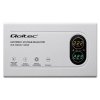 Qoltec Stabilizator napięcia AVR 2000VA | 1200W | Toroidalny transformator